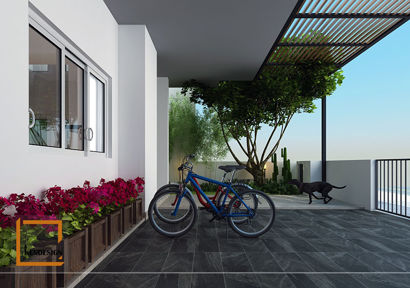 Thiết kế biệt thự đẹp